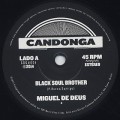 Miguel De Deus / Black Soul Brother