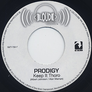 Prodigy / Keep It Thoro (7