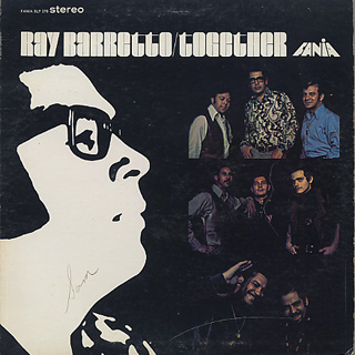 Ray Barretto / Together front