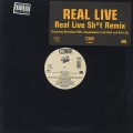 Real Live / Real Live Sh*t (Remix) / Pop The Trunk
