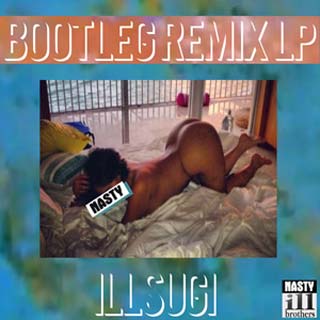 Illsugi / Bootleg Remix LP front