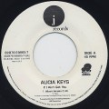 Alicia Keys / If I Ain't Got You c/w Daiary