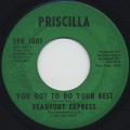 Beaufort Express / You Got To Do Your Best