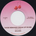 Benjamin / Those Memories (Sneak Up On Me)-1