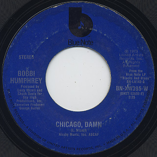 Bobbi Humphrey - Blue Breakbeats Bobbi Humphrey - Blue Breakbeats