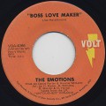 Emotions / Show Me How c/w Boss love Maker-1