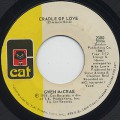 Gwen McCrae / Cradle Of Love c/w Easy Rock