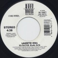 Lauryn Hill / Ex-Factor c/w When It Hurts So Bad