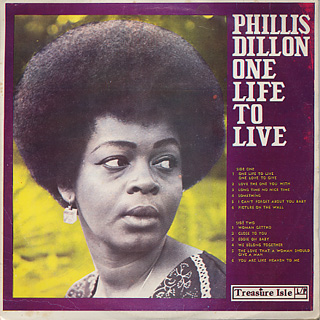 Phyllis Dillon / One Life To Live front