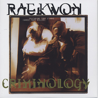 Raekwon / Criminology (7