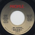 Run D.M.C. / My Adidas c/w Peter Piper