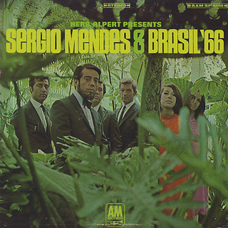 Sergio Mendes & Brasil '66 / Herb Alpert Presents Sergio Mendes & Brasil'66