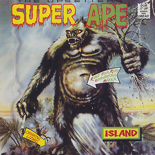 Upsetters / Super Ape front