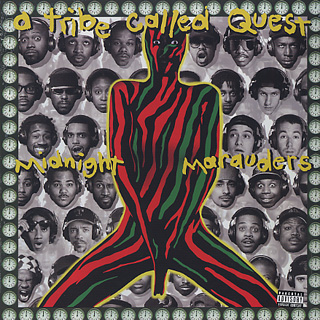 A Tribe Called Quest / Midnight Marauders