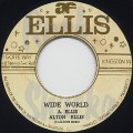 Alton Ellis / Wide World c/w Dedication