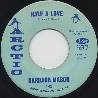 Barbara Mason / Slipping Away (7