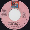 Betty Wright / From Pain To Joy