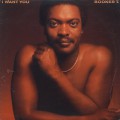 Booker T. / I Want You
