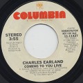 Charles Earland / Coming To You Live (7