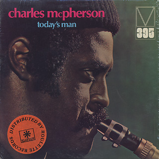 Charles McPherson / Today's Man