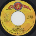 Curtis Mayfield / Superfly c/w Love To Keep You In My Mind