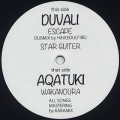 Duvali / Escape / Star Guitar c/w Aquatuki / Wakanoura