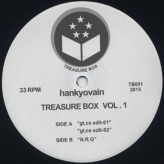 Hankyovain / Treaure Box Vol.1