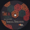 Kai Alce Feat. Rico & Kafeke Bandele / Take A Chance