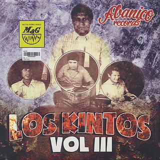 Los Kintos / Vol III