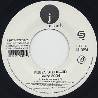 download ruben studdard sorry 2004 download ruben studdard sorry 2004