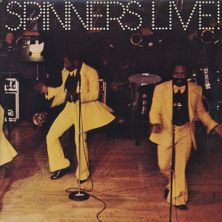 Spinners / Live!