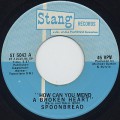 Spoonbread / How Can You Mend A Broken Heart c/w I'm The One