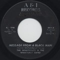 Whatnauts & The Whatnaut Band / Message From A Black Man