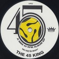 45 King / A Mini 45 rpm Album EP -No Kid'in Baby-