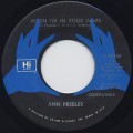 Ann Peebles / If This Is Heaven c/w When I'm In Your Arms