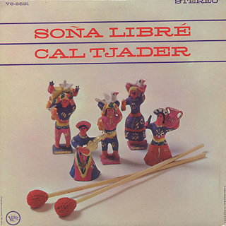 Cal Tjader / Sona Libre