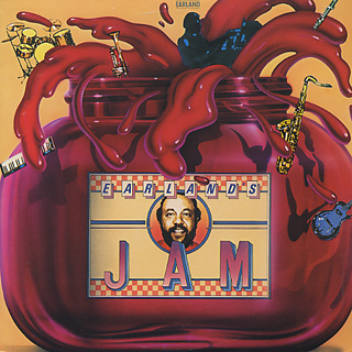 Charles Earland / Earland's Jam front