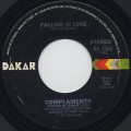 Complaments / Falling In Love c/w Chickens