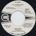 Debarge / All This Love (45)