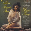 Denis King and His Electric Piano / All In Love Is Fair