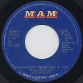 J.R. Bailey / Everything I Want I See In You (EX)