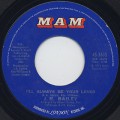 J.R. Bailey / I'll Always Be Your Lover c/w Not Too Long Ago