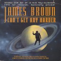 James Brown / Can't Get Any Harder (2x12
