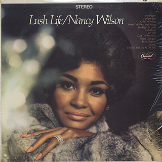 Nancy Wilson / Lush Life front
