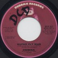 Osibisa / Super Fly Man c/w Prophets