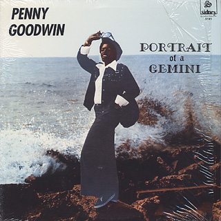 Penny Goodwin / Portrait Of A Gemini front