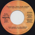 Rance Allen Group / Ceasefire, That Is My Desire