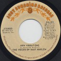 Voices Of East Harlem / New Vibrations c/w Giving Love