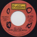 Young Holt Unlimited / Oh Girl c/w Yes We Can