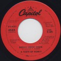 A Taste Of Honey / Boogie Oogie Oogie c/w World Spin